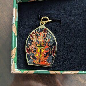 Kingmaker chronicles literary leadlight bookmark